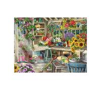 RAVENSBURGER Paradis des jardiniers Puzzle 2000 pièces