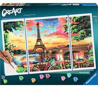 Ravensburger Paris Reflections Peinture par numéros 20134 - dès 14 ans