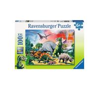 Ravensburger Parmi les dinosaures
