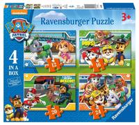 Ravensburger Paw Patrol jeu de puzzle 12 pièce(s)