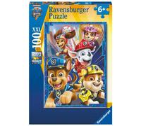 Ravensburger Paw Patrol Movie jeu de puzzle 100 pièce(s) Dessins animés