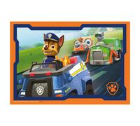 Ravensburger Paw Patrol Puzzle - Paw Patrol in Action, 2x12st.