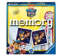 Ravensburger Paw Patrol The Movie Mini Memory Lot de 2 Photos Assorties pour Enfants partir de 3 Ans