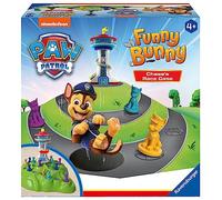 Ravensburger Paw Patrol Toys - Jeu de course amusant pour enfants à partir de 4 ans - 2 à 4 joueurs - Cadeaux pour enfants