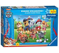Ravensburger Paw Patrol Toys - Puzzle Mon Premier étage pour Enfants à partir de 2 Ans (Tout-Petits de 24 Mois) - 16 pièces