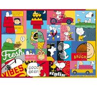Puzzle Peanuts Momente (1000 Teile)