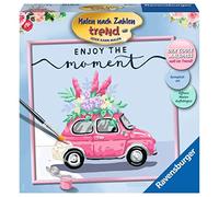 Ravensburger Peinture par Numéros 20067 - Enjoy The Moment - A partir de 12 ans