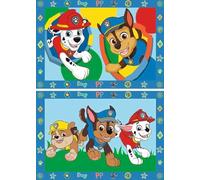 Ravensburger Peinture par numéros 20286 - Paw Patrol - Enfants de 5 à 7 Ans - Jouet Pat' Patrouille pour 1 Joueur - Cadeaux Pat' Patrouille
