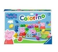 Ravensburger Jeu d'assemblage Peppa Pig Colorino