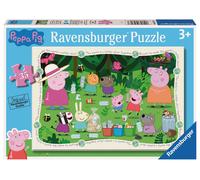 Ravensburger Peppa Pig Jigsaw Puzzles for Children Age 3 Years Up-35 Pieces - Ed