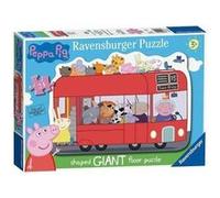 Ravensburger - Peppa Pig London Bus - 24 pièces - G