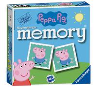 Ravensburger Peppa Pig Mini Jeu de mémoire