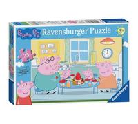 Ravensburger Peppa Pig Puzzle 35 pièces pour enfants à partir de 3 ans