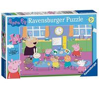 Ravensburger Puzzle Peppa Pig 35 pièces – Pour enfants à partir de 3 ans