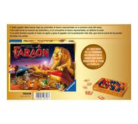 Ravensburger – Faraon – Doré – Portugais, Espagnol, Italien – Enfants