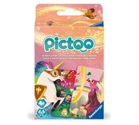 Ravensburger - Pictoo - Conte de fées - Jeu de Cherche et Trouve - Enfants et Parents - Mon Premier Jeu d'observation - 2 à 6 Joueurs à partir de 4 Ans - Mixte - 23480