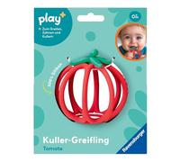 Ravensburger Play+ 12034045 Play Plus Hochet en Silicone pour bébé à partir de 0 Mois