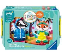Ravensburger Play+ Blumen Steck- und Spiel-Set: Meine kreative Blütenwelt - AB 2 Jahre