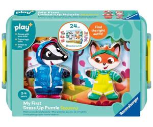 Ravensburger Play+ Blumen Steck- und Spiel-Set: Meine kreative Blütenwelt - AB 2 Jahre