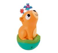 Ravensburger Play+ – Jouet Culbuto Capybara sonore et lumineux – Bébé dès 6 mois – 34019