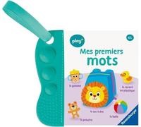 Ravensburger play+, Flip & pop - Mes premiers mots , Livre, Premier âge, bébé