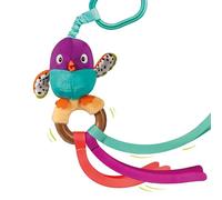 Ravensburger play+, Mon hochet d'éveil - Petit oiseau , 0-12 mois, Premier âge, bébé