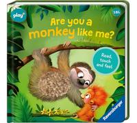 Ravensburger – Are you a Monkey like me?