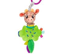 Ravensburger Play+ Play Plus - 4851 - Girafe agitée - Doudou avec Effet de Jeu Amusant - Jouet pour bébé à partir de 0 Mois