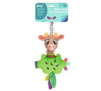 Ravensburger Play+ Play Plus - 4851 - Girafe agitée - Doudou avec Effet de Jeu Amusant - Jouet pour bébé à partir de 0 Mois