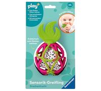 Ravensburger Play+ Sensorik-Greifling: Drachenfrucht - AB 0 Monate