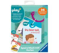 Ravensburger Play+ Steck- und Spiel-Set: Mix Dein EIS - AB 1,5 Jahre