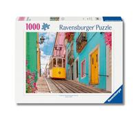 Ravensburger - Plaza de Cibeles, Madrid 1000 Pièces | Puzzle Adultes | Taille De 50x70 Puzzle 1000 Pièces Photos | Idées Cadeaux