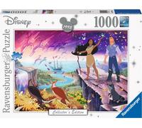 Ravensburger Pocahontas 17290 Puzzle - 1000 pièces pour 12 ans et plus, Disney Collector's Edition