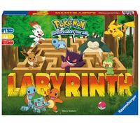 Ravensburger Pokémon Labyrinth Jeu de société Famille