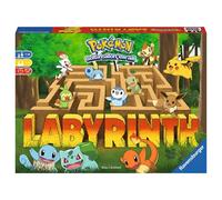 Ravensburger Pokemon Labyrinthe - The Mobile Maze Jeu 2-4 Joueurs Idéal Âges 7+