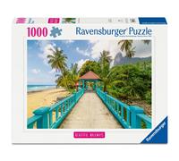 Ravensburger Pont Coloré En Malaisie 1000p (12001766) Puzzle