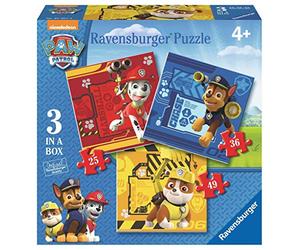 Ravensburger Postman Pat Giant Puzzle de Sol (24 pièces)