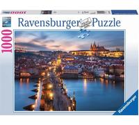 Ravensburger Prague la nuit 1000 pièces