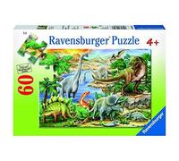 Ravensburger Prehistoric Life - 60pc Puzzle