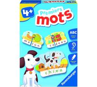 Ravensburger Premiers mots, 4 an(s)