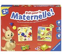 Prêt Pour La Maternelle !