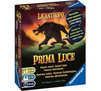 Ravensburger - Prima Luce Werewolf | Jeux de société pour Adultes | Idée Cadeau pour Les Enfants de 10 Ans ou Plus | Jeu de société pour Toute la Famille | +3 Joueurs | Idées Cadeaux