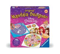 Ravensburger-PRINCESS-Mandala Midi Disney Princesses-4005556238477-A partir de 6 ans
