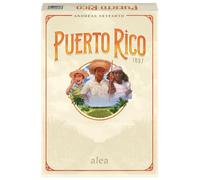 Ravensburger - Puerto Rico 1897 - Andreas Seyfarth - Jeux de société - Aléa - Jeux de stratégie - De 2 à 4 Joueurs à partir de 12 Ans - Mixte - 27348 - (Multilingue - Français Inclus)