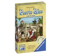 Ravensburger- Puerto Rico-Le Jeu de Cartes (Alea) société, 4005556804306, Aucune
