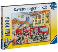 Ravensburger - Puzzel Brandweer 100st Xxl