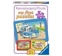 RAVENSBURGER PUZZLE 05630 Puzzle pour Enfants