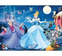 Ravensburger - Puzzle 100 Adorable Cinderella