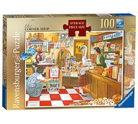 Jigsaw Puzzle LE COIN SHOP Multicolore