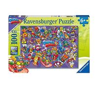 Ravensburger- Puzzle 100 pièces XXL, 12914